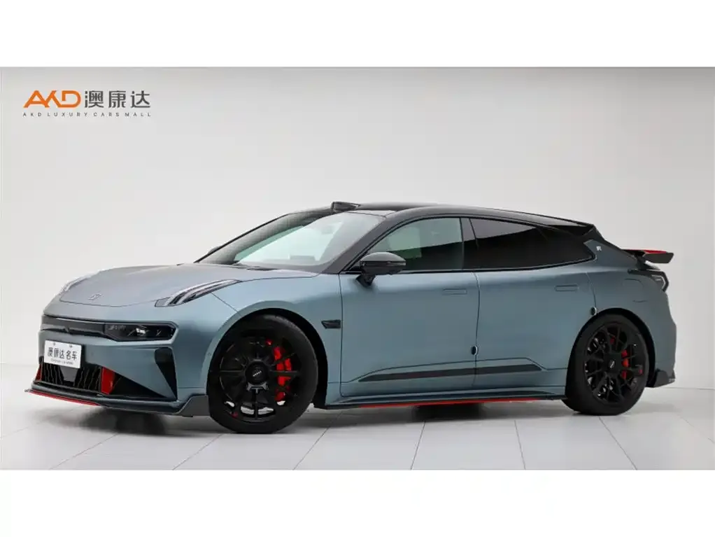 2024 Zeekr 001 FR 100kWh 4WD
