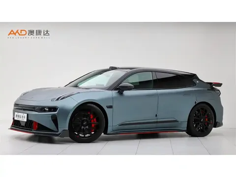 2024 Zeekr 001 FR 100kWh 4WD