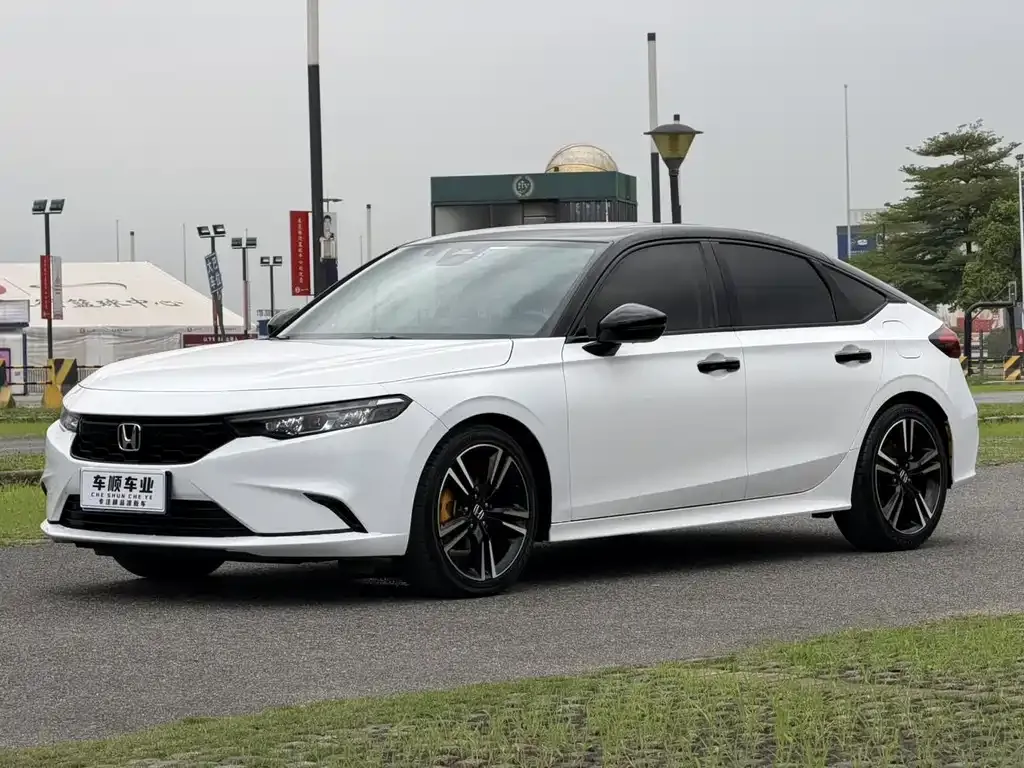 2023 Honda Integra HATCHBACK 240TURBO CVT Premium