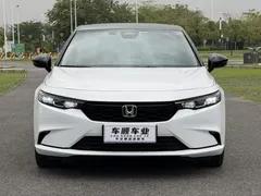 2023 Honda Integra HATCHBACK 240TURBO CVT Premium, белый — фото 2