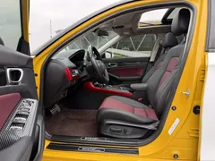 2023 Honda Integra HATCHBACK 240TURBO CVT Premium, белый — фото 11