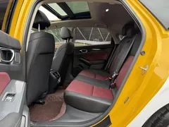 2023 Honda Integra HATCHBACK 240TURBO CVT Premium, белый — фото 13