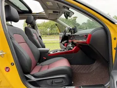 2023 Honda Integra HATCHBACK 240TURBO CVT Premium, белый — фото 15