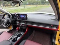 2023 Honda Integra HATCHBACK 240TURBO CVT Premium, белый — фото 16