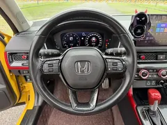 2023 Honda Integra HATCHBACK 240TURBO CVT Premium, белый — фото 19