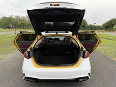 2023 Honda Integra HATCHBACK 240TURBO CVT Premium, белый — фото 24