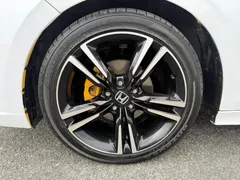2023 Honda Integra HATCHBACK 240TURBO CVT Premium, белый — фото 29
