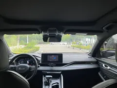 2023 Geely Preface 1.5TD, чёрный — фото 6