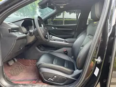 2023 Geely Preface 1.5TD, чёрный — фото 7