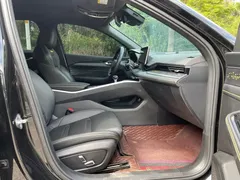2023 Geely Preface 1.5TD, чёрный — фото 8