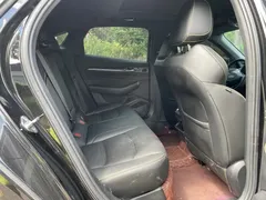 2023 Geely Preface 1.5TD, чёрный — фото 9