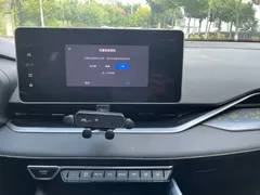 2023 Geely Preface 1.5TD, чёрный — фото 12