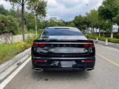 2023 Geely Preface 1.5TD, чёрный — фото 19