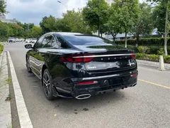 2023 Geely Preface 1.5TD, чёрный — фото 20