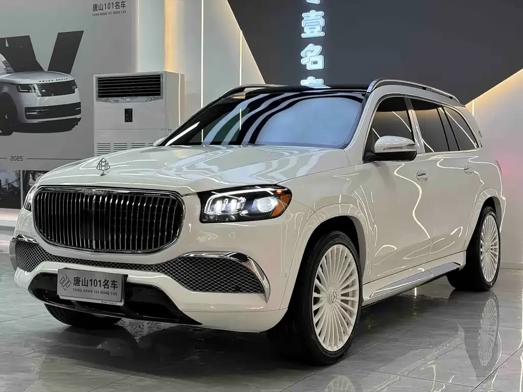 2022 Mercedes-Benz GLS 450 4MATIC