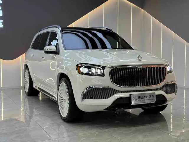 2022 Mercedes-Benz GLS 450 4MATIC