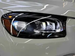 2022 Mercedes-Benz GLS 450 4MATIC, белый — фото 5
