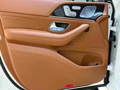 2022 Mercedes-Benz GLS 450 4MATIC, белый — фото 13