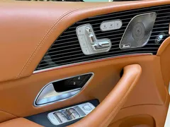 2022 Mercedes-Benz GLS 450 4MATIC, белый — фото 14