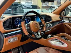 2022 Mercedes-Benz GLS 450 4MATIC, белый — фото 16