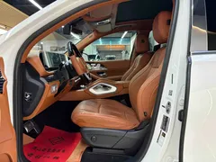 2022 Mercedes-Benz GLS 450 4MATIC, белый — фото 17