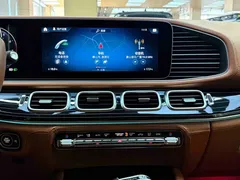 2022 Mercedes-Benz GLS 450 4MATIC, белый — фото 23