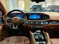 2022 Mercedes-Benz GLS 450 4MATIC, белый — фото 24
