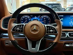 2022 Mercedes-Benz GLS 450 4MATIC, белый — фото 26