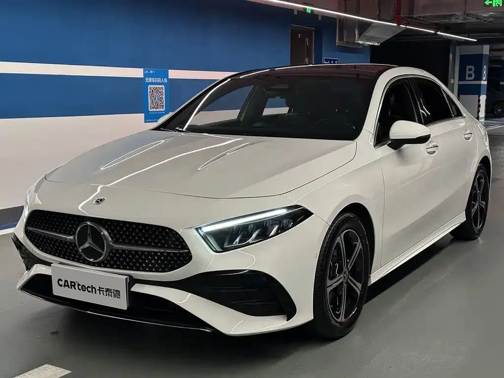 2023 Mercedes-Benz A-Class A 200 L
