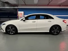 2023 Mercedes-Benz A-Class A 200 L, белый — фото 4