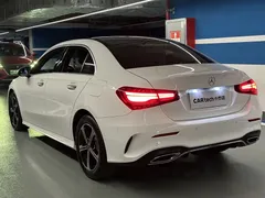 2023 Mercedes-Benz A-Class A 200 L, белый — фото 6