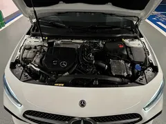 2023 Mercedes-Benz A-Class A 200 L, белый — фото 10