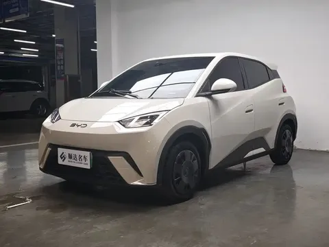 2025 BYD Seagull 305km Vitality