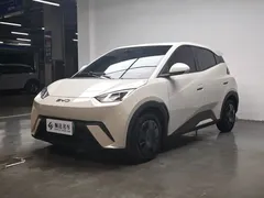 2025 BYD Seagull 305km Vitality, белый — фото 1