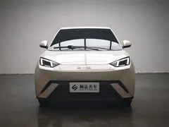 2025 BYD Seagull 305km Vitality, белый — фото 2