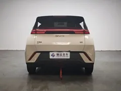 2025 BYD Seagull 305km Vitality, белый — фото 3