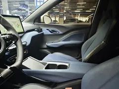 2025 BYD Seagull 305km Vitality, белый — фото 9
