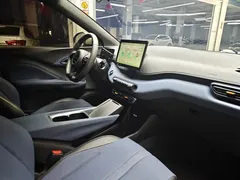 2025 BYD Seagull 305km Vitality, белый — фото 10