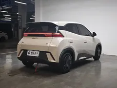 2025 BYD Seagull 305km Vitality, белый — фото 12