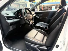 2022 Toyota Yaris L Zhixuan X 1.5L CVT PLUS, белый — фото 3