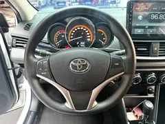 2022 Toyota Yaris L Zhixuan X 1.5L CVT PLUS, белый — фото 6
