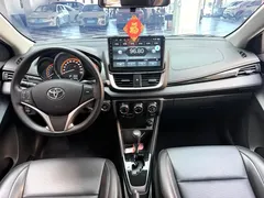 2022 Toyota Yaris L Zhixuan X 1.5L CVT PLUS, белый — фото 11