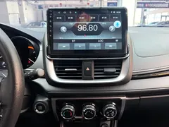 2022 Toyota Yaris L Zhixuan X 1.5L CVT PLUS, белый — фото 17