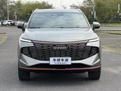 2023 Haval Shenshou 1.5T Zhixiang — фото 2