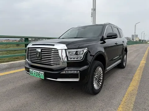 2023 Tank 500 Hi4-T