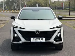 2020 Changan UNI-T 1.5T Premium, белый — фото 2