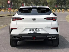 2020 Changan UNI-T 1.5T Premium, белый — фото 7
