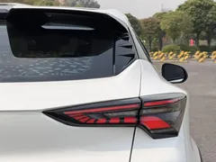 2020 Changan UNI-T 1.5T Premium, белый — фото 9