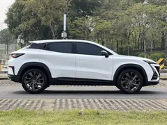2020 Changan UNI-T 1.5T Premium, белый — фото 10