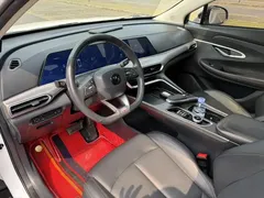 2020 Changan UNI-T 1.5T Premium, белый — фото 12